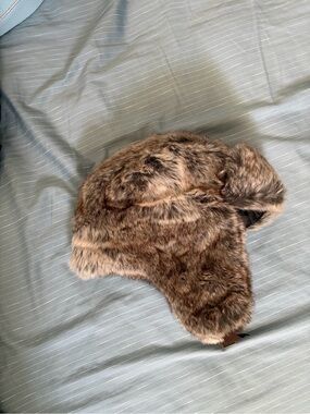 Faux Fur Trapper Hat (OS)